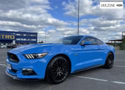 Купе Ford Mustang 2017 в Киеве