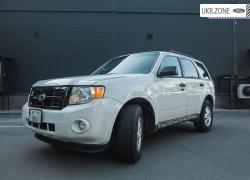 Позашляховик 5 дверей Ford Escape 2011 у Дніпрі