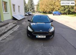 Хетчбек 5 дверей Ford Focus 2015 у Рівному
