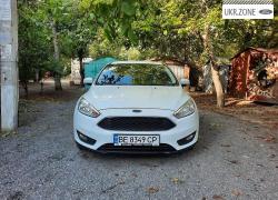 Хэтчбек 5 дверей Ford Focus III Рестайлинг 2016 в Ямполе