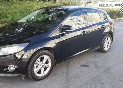Хетчбек 5 дверей Ford Focus III 2011 у Дніпрі