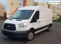 Микроавтобус пассажирский Ford Transit VIII (2T (V363)) 2017 в Харькове