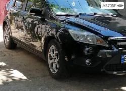 Ford Focus 2008 в Алёшках