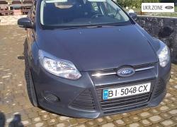 Универсал 5 дверей Ford Focus III 2013 в Полтаве