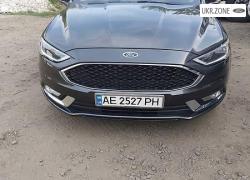 Ford Fusion 2017 в Покрове