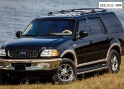 Внедорожник 5 дверей Ford Expedition I 1997 в Харькове