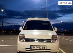 Мінівен Ford Transit Connect I 2008 у Хмельницькому