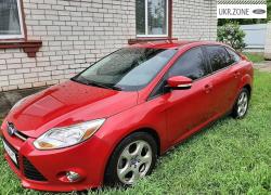Седан Ford Focus III 2012 в Киеве