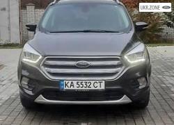 Внедорожник 5 дверей Ford Escape III Рестайлинг 2016 в Киеве