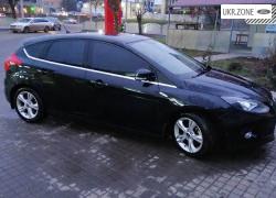 Хэтчбек 5 дверей Ford Focus III 2013 в Кропивни́цком