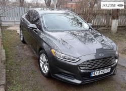 Ford Fusion 2015 в Ивано-Франковске