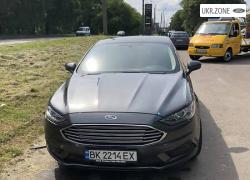 Ford Fusion 2017 в Ровно