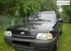 Ford Escort 1988 в Стрые