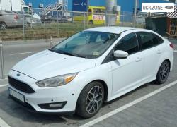 Седан Ford Focus 2015 в Одессе