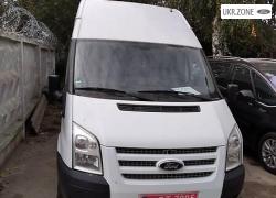 Микроавтобус пассажирский Ford Transit 2014 в Ковелье