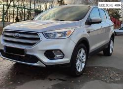 Внедорожник 5 дверей Ford Escape III Рестайлинг 2017 в Киеве