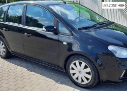 Компактвен Ford C-MAX I Рестайлінг 2008 у Смілі