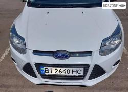 Универсал 5 дверей Ford Focus 2014 в Полтаве