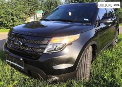 Внедорожник 5 дверей Ford Explorer V 2014 в Полтаве