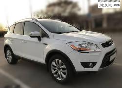 Позашляховик 5 дверей Ford Kuga I 2011 у Запоріжжі