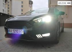 Хэтчбек 5 дверей Ford Focus III Рестайлинг 2016 в Харькове