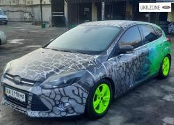 Хэтчбек 5 дверей Ford Focus III 2011 в Киеве