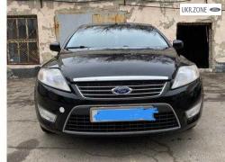 Седан Ford Mondeo IV 2008 в Макеевке