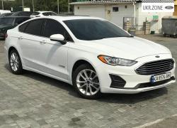Ford Fusion 2019 в Киеве