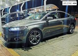 Седан Ford Mondeo V 2017 у Полтаві