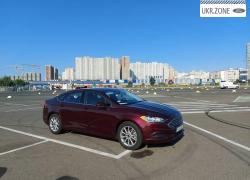 Ford Fusion 2016 у Києві