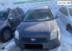 Хэтчбек 5 дверей Ford Fusion I 2002 в Львове