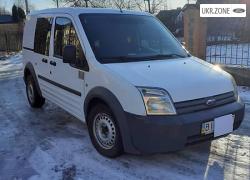 Мінівен Ford Tourneo Connect 2009 у Полтаві