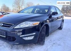 Седан Ford Mondeo IV Рестайлинг 2013 в Тернополе