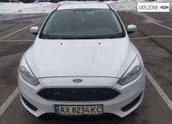 Хэтчбек 5 дверей Ford Focus III Рестайлинг 2017 в Львове