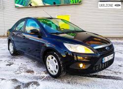 Седан Ford Focus 2008 в Полтаве