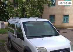 Минивэн Ford Tourneo Connect I Рестайлинг 2010 в Запорожье