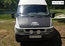 Ford Transit 2003 у Бахмуті