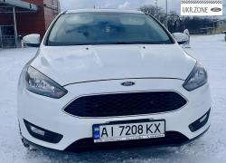 Седан Ford Focus III Рестайлинг 2017 в Киеве