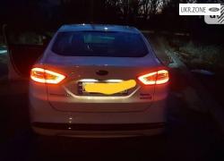 Седан Ford Mondeo V 2016 у Коломиї