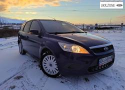 Универсал 5 дверей Ford Focus II Рестайлинг 2010 в Ровно