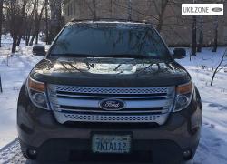Внедорожник 5 дверей Ford Explorer 2015 в Полтаве