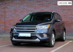 Внедорожник 5 дверей Ford Escape III Рестайлинг 2017 в Луцке