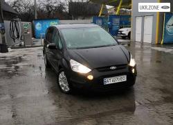 Мінівен Ford S-MAX 2010 у Городенці