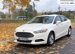 Ford Fusion 2013 в Львове