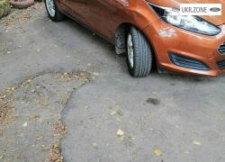 Ford Fiesta 2013 в Запорожье