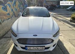 Ліфтбек Ford Mondeo V 2017 у Києві