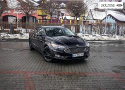 Ford Fusion 2020 в Львове