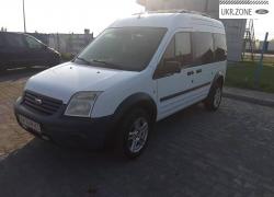Мінівен Ford Tourneo Connect I Рестайлінг 2011 у Києві