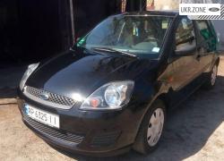 Ford Fiesta 2006 в Мелитополе