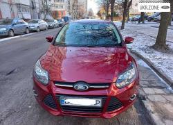 Хэтчбек 5 дверей Ford Focus 2014 в Львове